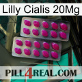 Lilly Cialis 20Mg 10